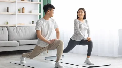 Siasat olahraga di bulan Ramadan