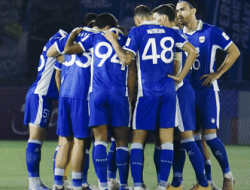 Persib Hadapi Krisis Pemain Jelang Leg Kedua