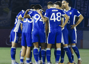 "Persib Bandung VC Ratchaburi FC."