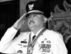Mantan Gubernur Sumsel Alex Noerdin Tutup Usia di Tengah Masa Tahanan