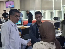 Kemnaker Bidik 100 Ribu Peserta Magang di 2026, Menaker: Wajib Kantongi Sertifikasi Kompetensi