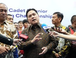 Kasus Pelecehan di Pelatnas Panjat Tebing, Erick Thohir Ancam Cekal Pelaku Seumur Hidup