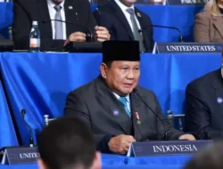 Prabowo Hadiri Pertemuan Perdana Dewan Perdamaian Gaza, Indonesia Kirim Ribuan Prajurit ISF