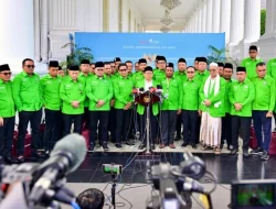 Presiden Prabowo Terima Jajaran DPP PKB, Perkuat Sinergi untuk Ekonomi Konstitusi dan Program Strategis Nasional