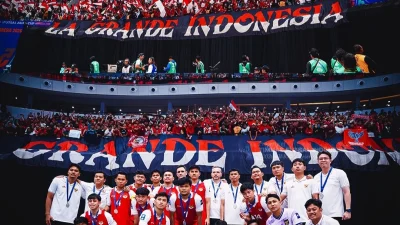 Saatnya Menjadi King Asia