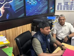 Satgas Siber Operasi Liong Kapuas 2026 Pantau Konten Negatif Jelang Imlek dan Ramadan