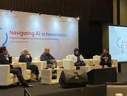 Efisiensi vs Integritas: Dilema Jurnalis Indonesia di Tengah Ledakan Adopsi AI