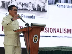 Wamenhan: ASN Adalah Salah Satu Kunci Pertahanan Non-Fisik Indonesia di Era Digital