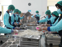 Temukan Masalah Fasilitas dan Monopoli Pemasok, Badan Gizi Nasional Evaluasi SPPG Solo Raya