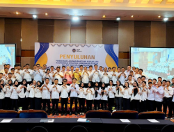 Cegah Risiko Hukum dan Misinformasi, Badan Gizi Nasional Gembleng Pelaksana Program Makan Gratis di Solo Raya