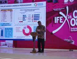 Lampaui Pertumbuhan Ekonomi Nasional, Industri Pengolahan Perkokoh Posisi RI di Peringkat 13 Dunia