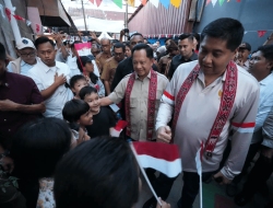 Tinjau Kawasan Kumuh di Kubu Raya, Mendagri Instruksikan Rekonsiliasi Data Rumah Tak Layak Huni
