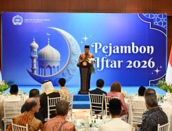Menlu Sugiono Manfaatkan Pejambon Iftar 2026 Serukan Kebijaksanaan Pemimpin Dunia