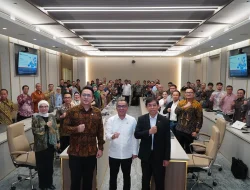 Danantara dan Kemdiktisaintek Susun Strategi Akselerasi Ekosistem Semikonduktor Nasional