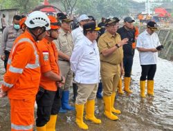 Tragedi Longsor Bantargebang: Gubernur Pramono Anung Instruksikan Normalisasi Sungai Ciketing