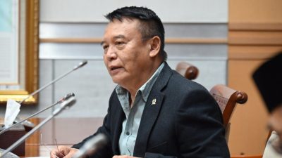 DPR Aktifkan Timwas Intelijen Usut Kasus Penyiraman Air Keras Aktivis KontraS