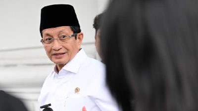 Menag Nasaruddin Umar Menghadap Prabowo, Pastikan Peringatan Nuzulul Quran Digelar di Istana Negara