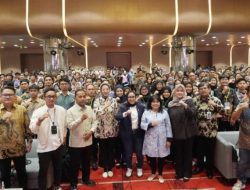 BGN Perkuat Barisan Humas di Lapangan, 1.400 Pelaksana Program Makan Gratis DKI Ikuti Workshop Komunikasi