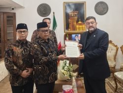 Wafatnya Ayatullah Ali Khamenei Mengusik Rasa Kemanusiaan, Megawati Kirim Surat ke Iran