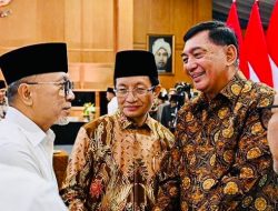 Presiden Prabowo Gelar Silaturahmi dengan Tokoh Agama, Bahas Isu Strategis dan Inklusivitas Negara