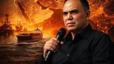 Iran vs Dinasti Rothschild, Kedaulatan Energi adalah Fondasi Kemerdekaan