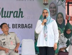 FORHATI Nasional Bekerjasama dengan Bapanas Adakan Pasar Murah Menjelang Lebaran