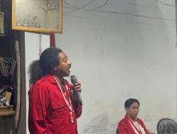 Bela Andre Yunus, GMNI DKI: Jangan Biarkan Benih-Benih Fasisme Tumbuh Subur di Indonesia