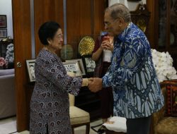 Spirit Kemanusiaan dan Kopi Arabika: Simbolisme Pertemuan Megawati dan Ramos Horta