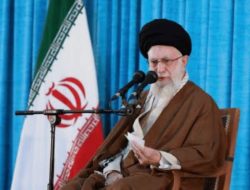 Iran Resmi Umumkan Meninggalnya Ayatullah Khamenei 