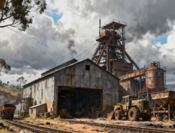 Penyelundupan Pasir Timah ke Malaysia Dibongkar, 7 Tersangka Diamankan