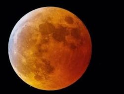 Fenomena Langka Blood Moon: Cap Go Meh 2026 Berbalut Gerhana Bulan Total