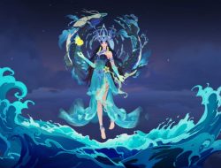 Sang Ratu Pantai Selatan Tiba! Cara Mendapatkan Skin Haya Nyi Roro Kidul Gratis di Honor of Kings