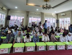 Indonesia–Turkiye Perkuat Diplomasi Kemanusiaan Lewat 1.500 Paket Ramadan