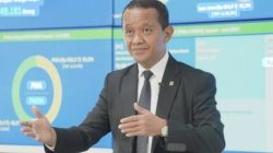 Menteri Bahlil Usulkan Perbedaan Pajak Kendaraan BBM dan Listrik