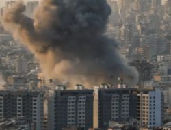 Mencekam! Israel Gempur Teheran Usai Iran Ancam Blokade Total Selat Hormuz