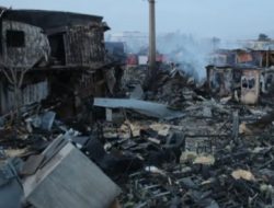 Serangan Udara Pakistan di Kabul Hantam Pusat Rehabilitasi, 100 Tewas!