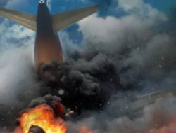 Tragedi Berdarah di Perbatasan: Pesawat Militer Kolombia Jatuh, 80 Orang Diduga Tewas!