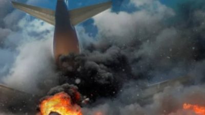 Tragedi Berdarah di Perbatasan: Pesawat Militer Kolombia Jatuh, 80 Orang Diduga Tewas!