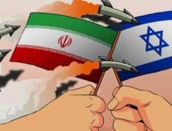 Serangan Israel Murun Drastis, Serangan Iran Justru Makin Meningkat