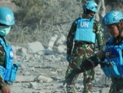 Gugur di Lebanon, Pemerintah Percepat Pemulangan Jenazah 3 Prajurit TNI UNIFIL