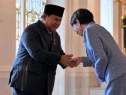 Diplomasi Tokyo: Presiden Prabowo dan PM Jepang Perkuat Hubungan Bilateral
