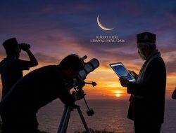 Jadwal dan Link Live Streaming Sidang Isbat Idulfitri 2026 1447 H