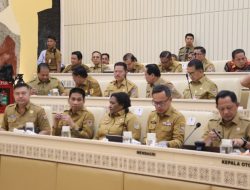 Kemendagri Catatkan Kinerja Positif di Triwulan I 2026