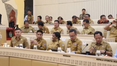 Kemendagri Catatkan Kinerja Positif di Triwulan I 2026