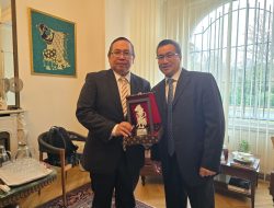 Kirim 4.000 Tenaga Kerja ke Jerman, Kemenperin Perkuat Penetrasi SDM Industri di Pasar Global