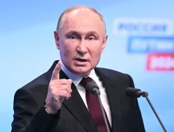 Gencatan Senjata Berakhir, Rusia Hujani Ukraina dengan 200 Drone Serbu