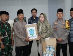 Hadir di Masjid Agung Nurul Islam, Bank Kalbar Singkawang Dukung Safari Ramadhan Pemkot