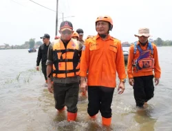 Transisi Bencana di Jawa Timur: BNPB Percepat Penanganan Banjir Pasuruan dan Siaga Kemarau 2026