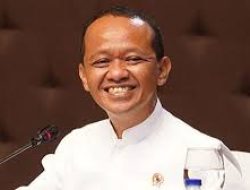 GAGALNYA “TEROBOSAN” BAHLIL