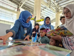 Tekan Ketergantungan Gawai, Kemendikdasmen Sebar 24 Ribu Buku Gratis di Jalur Mudik 2026